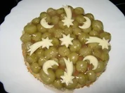 Kleiner Stachelbeerkuchen für eine 20er Form - Rezept