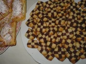 Schwarz-Weiß-Bäckerei... - Rezept