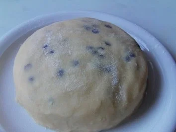 XXL Karamell-Mandel-Coockies - Rezept - Bild Nr. 2