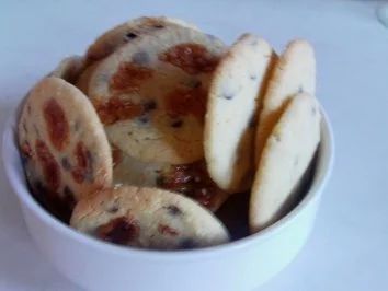 XXL Karamell-Mandel-Coockies - Rezept - Bild Nr. 5