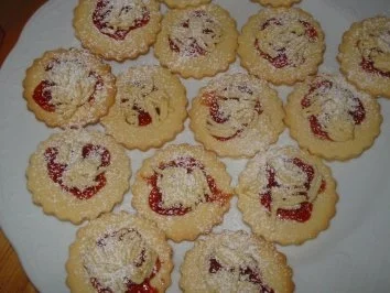 Rezept: Kekse "Spagethi Art" Bild Nr. 5 Kekse "Spagethi Art" - Rezept - Bild Nr. 5