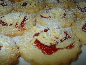 Rezept: Kekse "Spagethi Art" Kekse "Spagethi Art" - Rezept