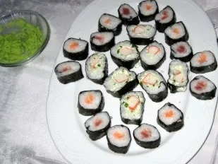 Rezept: Inside-Out-Roll Black Bild Nr. 6 Inside-Out-Roll Black - Rezept - Bild Nr. 6