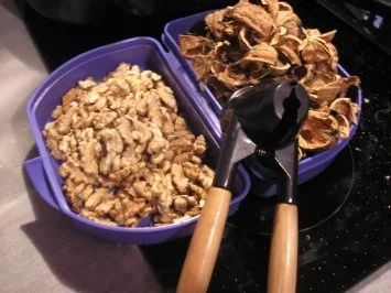 Ingwer Walnüsse - Rezept - Bild Nr. 2