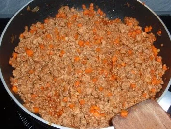 Rezept: Überbackene Cannelloni Bild Nr. 2 Überbackene Cannelloni - Rezept - Bild Nr. 2