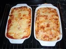 Überbackene Cannelloni - Rezept
