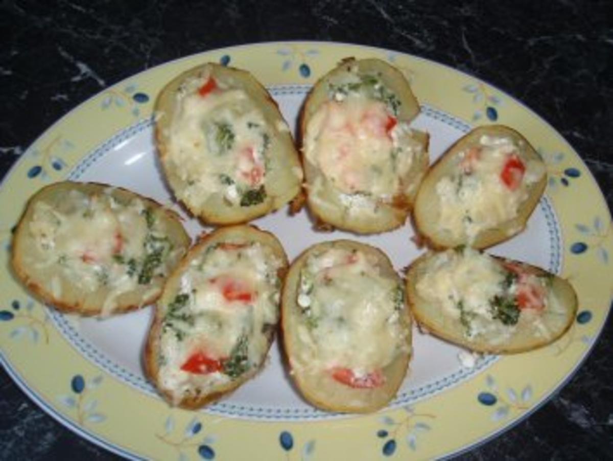 Brokkoli-Käse-Kartoffeln - Rezept - Bild Nr. 3