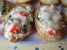 Brokkoli-Käse-Kartoffeln - Rezept