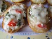 Brokkoli-Käse-Kartoffeln - Rezept