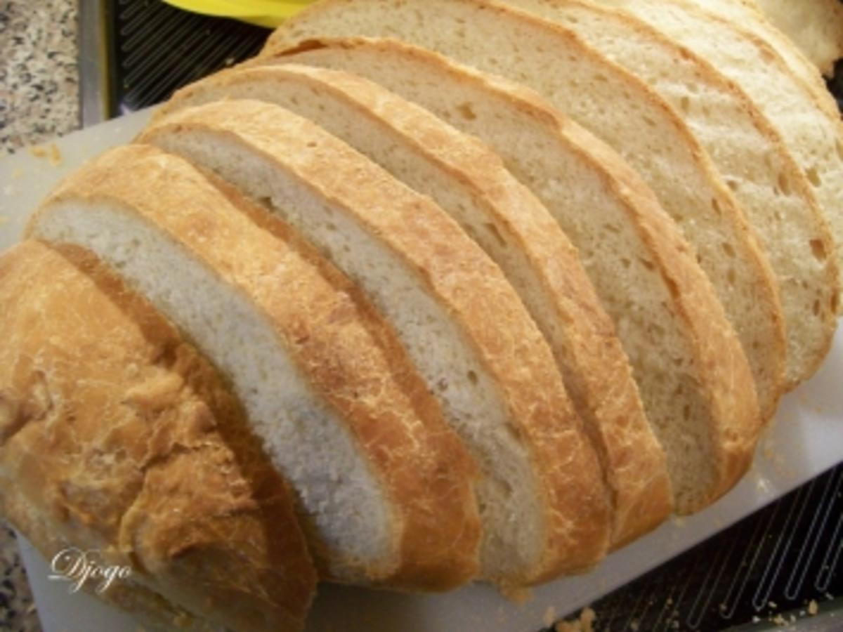 Weißbrot - Rezept mit Bild - kochbar.de