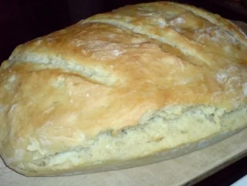 Rezept: Weißbrot Bild Nr. 6 Weißbrot - Rezept - Bild Nr. 6