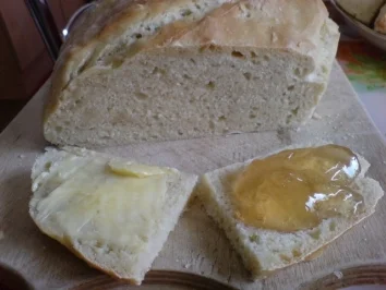 Rezept: Weißbrot Bild Nr. 7 Weißbrot - Rezept - Bild Nr. 7