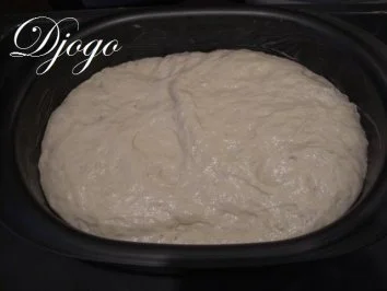 Rezept: Weißbrot Bild Nr. 9 Weißbrot - Rezept - Bild Nr. 9