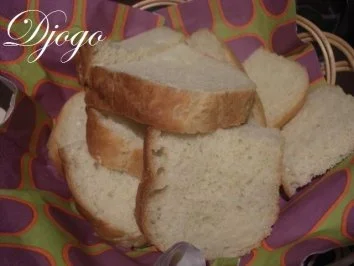 Rezept: Weißbrot Bild Nr. 2 Weißbrot - Rezept - Bild Nr. 2