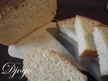 Rezept: Weißbrot Bild Nr. 2 Weißbrot - Rezept - Bild Nr. 2