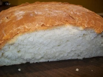 Rezept: Weißbrot Bild Nr. 4 Weißbrot - Rezept - Bild Nr. 4