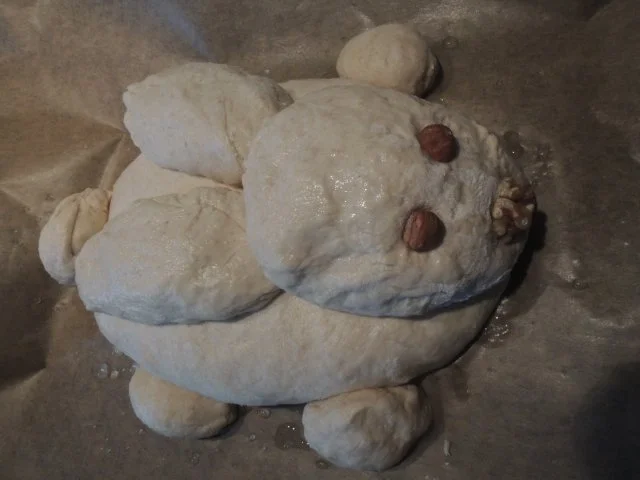 Rezept: Weißbrot Bild Nr. 14 Weißbrot - Rezept - Bild Nr. 14