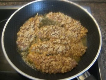 Rezept: Crispy Chicken Hot & Spicy Bild Nr. 2 Crispy Chicken Hot & Spicy - Rezept - Bild Nr. 2