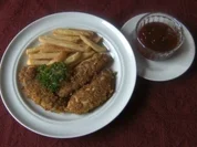 Crispy Chicken Hot & Spicy - Rezept