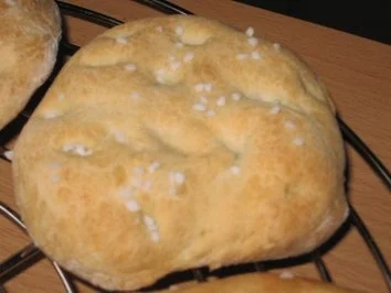 Mini-Dinkel-Focaccia - Rezept - Bild Nr. 3