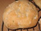 Mini-Dinkel-Focaccia - Rezept