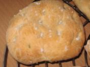 Mini-Dinkel-Focaccia - Rezept