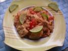 Couscous-Limetten-Huhn - Rezept