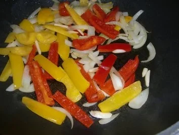 Schakshouka - Rezept