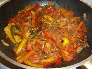 Schakshouka - Rezept - Bild Nr. 2