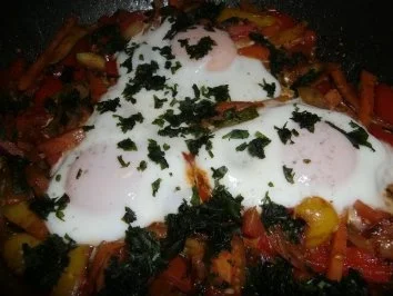 Schakshouka - Rezept - Bild Nr. 4