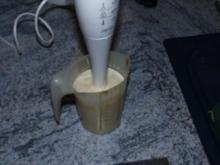 Joghurt-Salatdressing mit Kräutern - Rezept