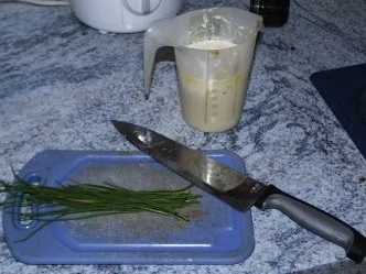 Joghurt-Salatdressing mit Kräutern - Rezept - Bild Nr. 2