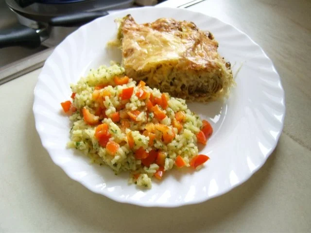 Hackfleischpizza - Rezept