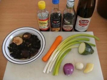 Fleisch: Ente, chin. , doppelt gebraten - Rezept - Bild Nr. 2