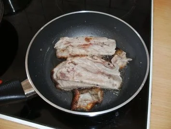 Fleisch: Ente, chin. , doppelt gebraten - Rezept - Bild Nr. 6