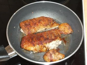 Fleisch: Ente, chin. , doppelt gebraten - Rezept - Bild Nr. 8