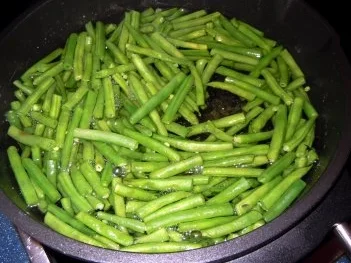 Paniertes Dorschfilet auf Limetten-Butter-Sauce - Rezept - Bild Nr. 2