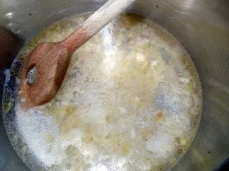 Paniertes Dorschfilet auf Limetten-Butter-Sauce - Rezept - Bild Nr. 3