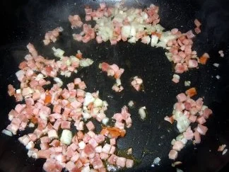 Paniertes Dorschfilet auf Limetten-Butter-Sauce - Rezept - Bild Nr. 5