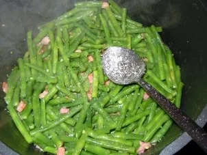 Paniertes Dorschfilet auf Limetten-Butter-Sauce - Rezept - Bild Nr. 7