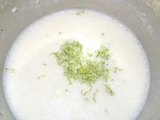 Paniertes Dorschfilet auf Limetten-Butter-Sauce - Rezept - Bild Nr. 9