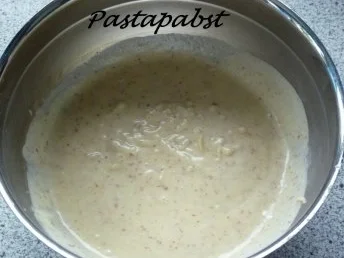 Birnen-Mandel-Mousse an Limoncello Birnen und mehr - Rezept - Bild Nr. 4