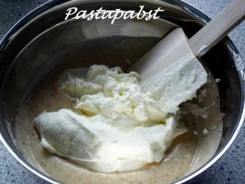 Birnen-Mandel-Mousse an Limoncello Birnen und mehr - Rezept - Bild Nr. 5