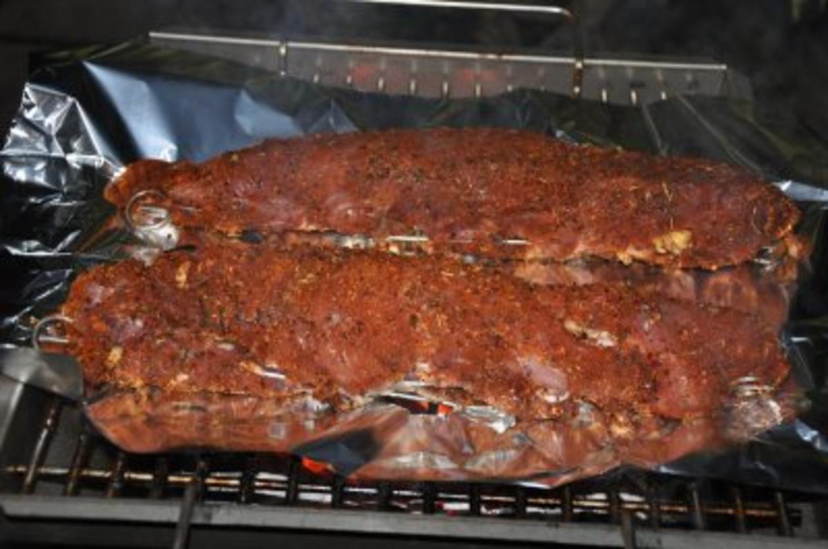 Schweinelende ganz vom Grill, fruchtig gefüllt - Rezept - kochbar.de