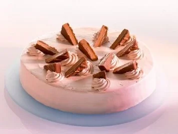 Rezept: Minimars Kuchen Bild Nr. 5 Minimars Kuchen - Rezept - Bild Nr. 5