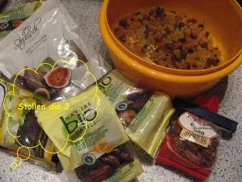 Stollen - Stollen die 3. - Rezept - Bild Nr. 2