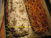 Rezept: Stollen - Stollen die 3. Stollen - Stollen die 3. - Rezept