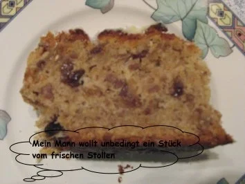 Stollen - Stollen die 3. - Rezept - Bild Nr. 8