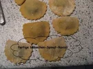 Teigwaren- Hähnchen-Spinat-Ravioli - Rezept