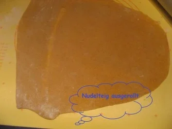 Rezept: Teigwaren- Hähnchen-Spinat-Ravioli Bild Nr. 6 Teigwaren- Hähnchen-Spinat-Ravioli - Rezept - Bild Nr. 6